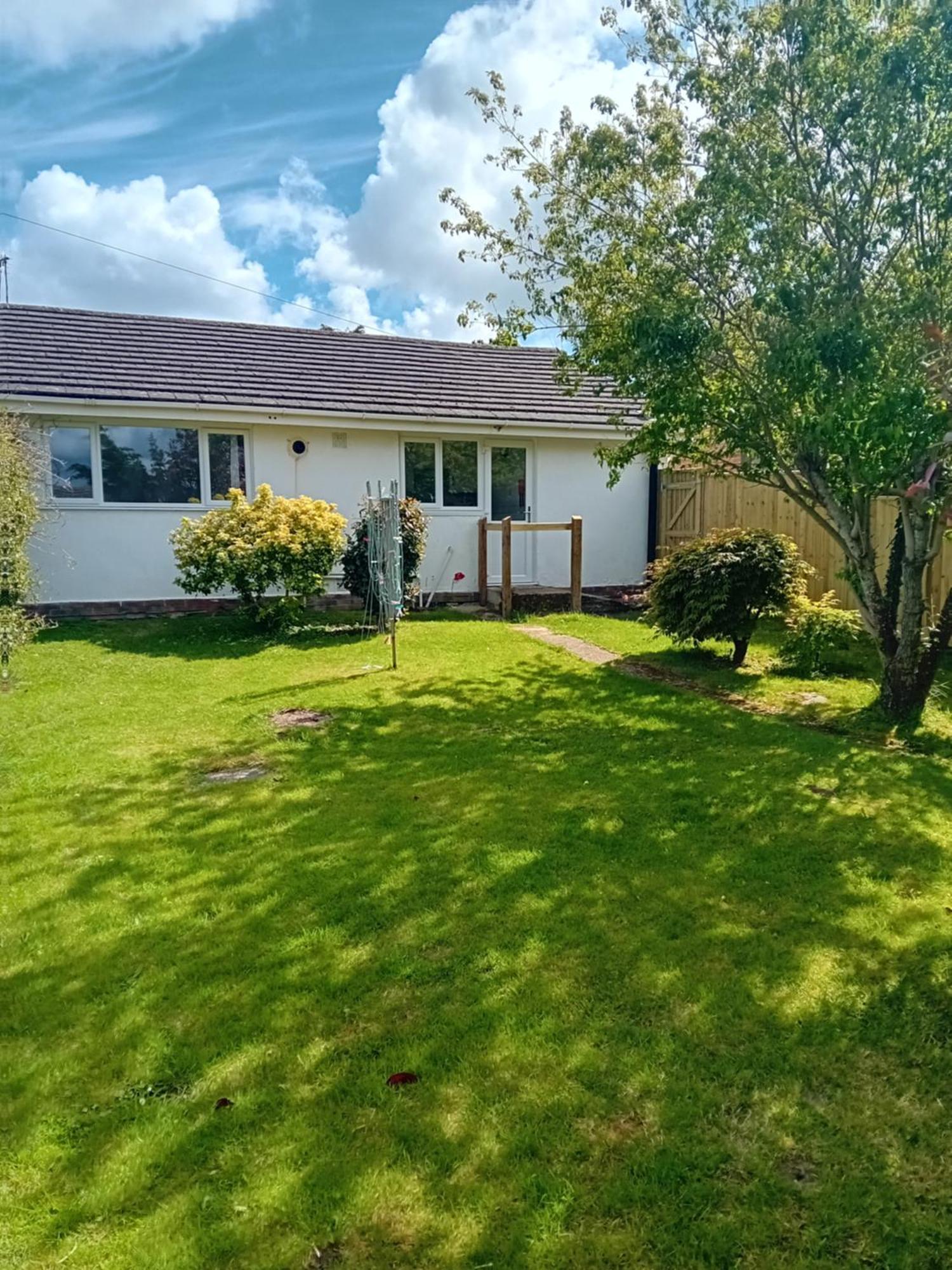 The Bungalow Lymington With New Forest 1 Mile Βίλα Εξωτερικό φωτογραφία